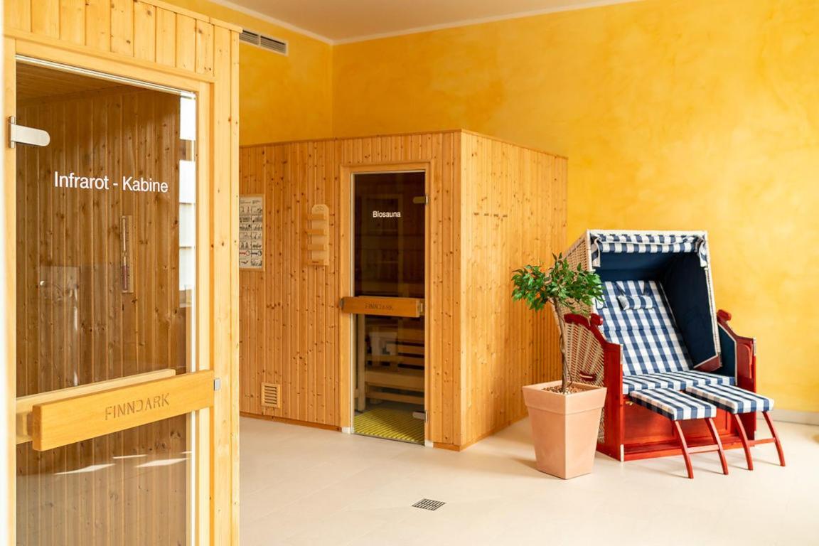 Ferienwohnung Gutshaus Groß Helle Mölln Exterior foto