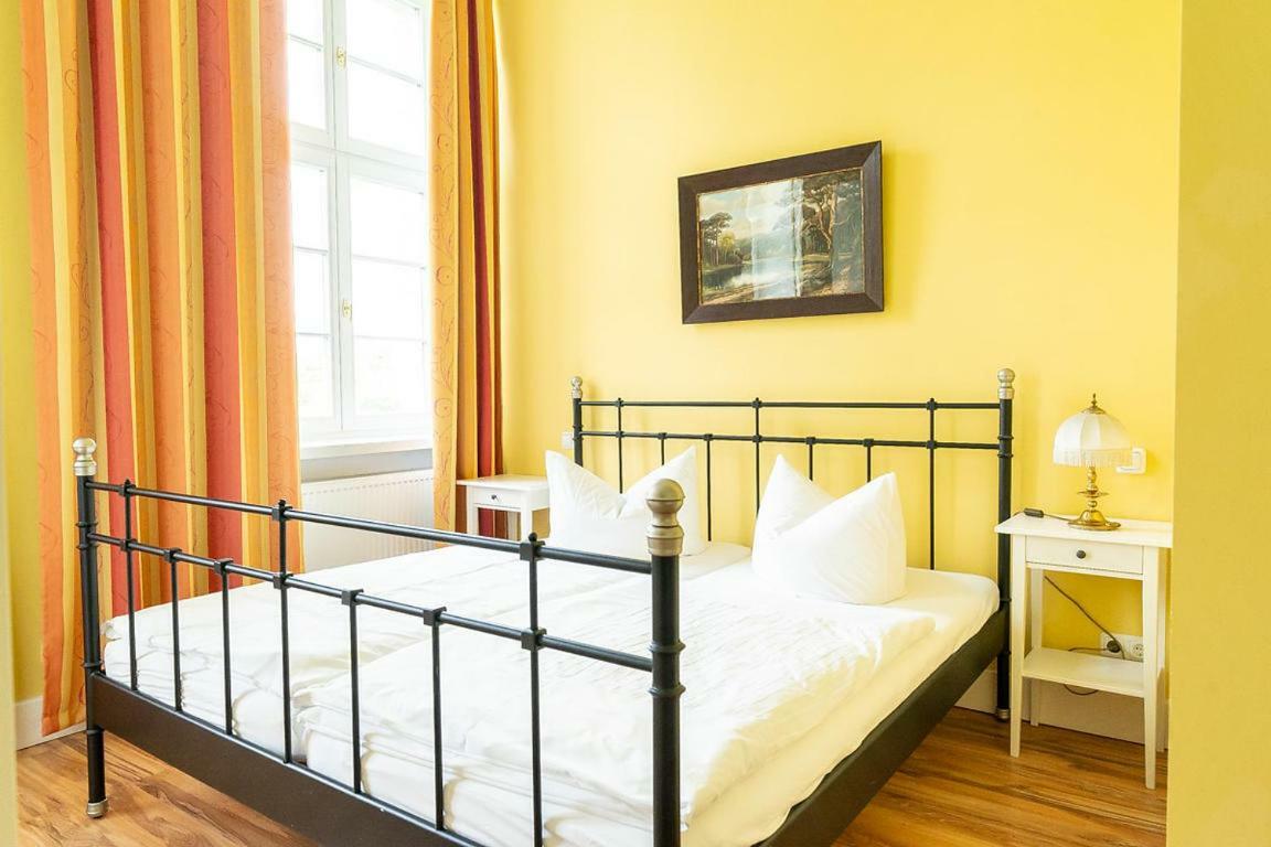 Ferienwohnung Gutshaus Groß Helle Mölln Exterior foto